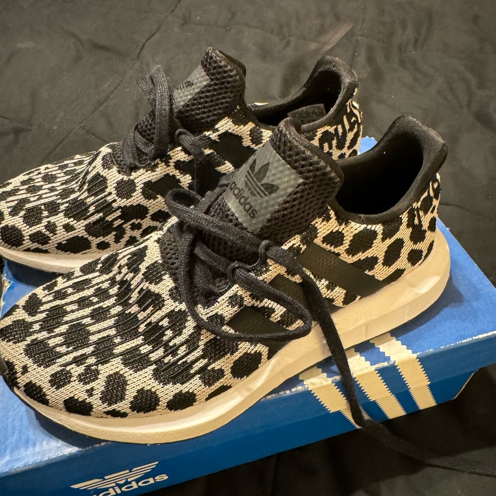 Adidas Swift Run Sneakers - Size 5